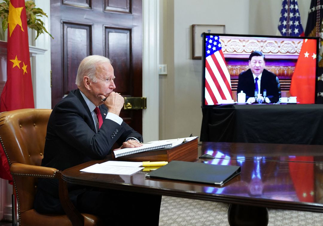 Joe Biden y Xi Jinping tendrán una llamada este viernes