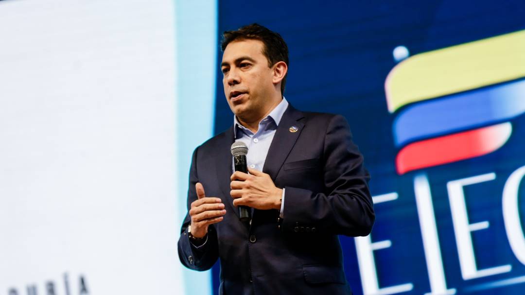 No existe ningún fraude en Colombia: Registrador Alexander Vega