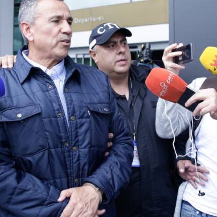 Fiscalía remitirá a la JEP procesos contra general (r) Mauricio Santoyo