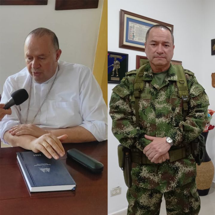 Un tinto pendiente en el Chocó