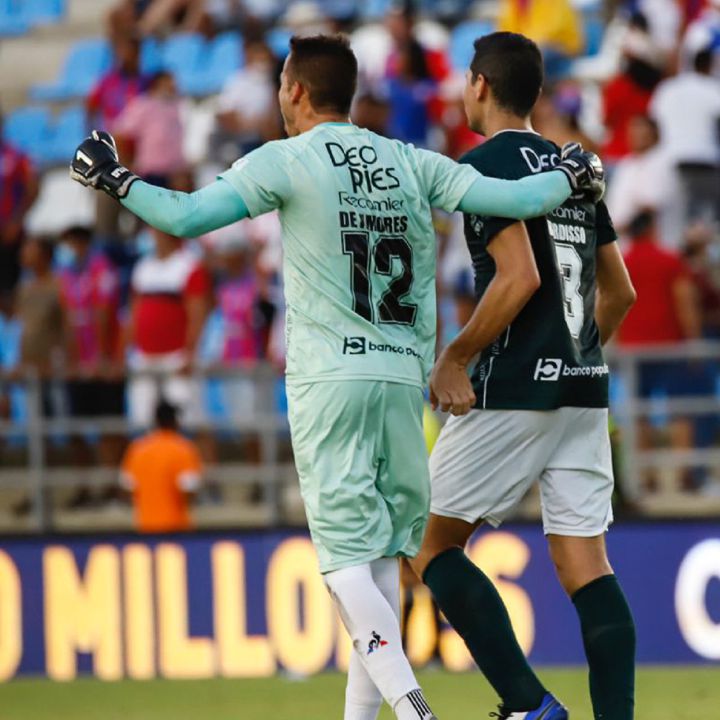 Guillermo De Amores, convocado por Uruguay para juegos definitivos