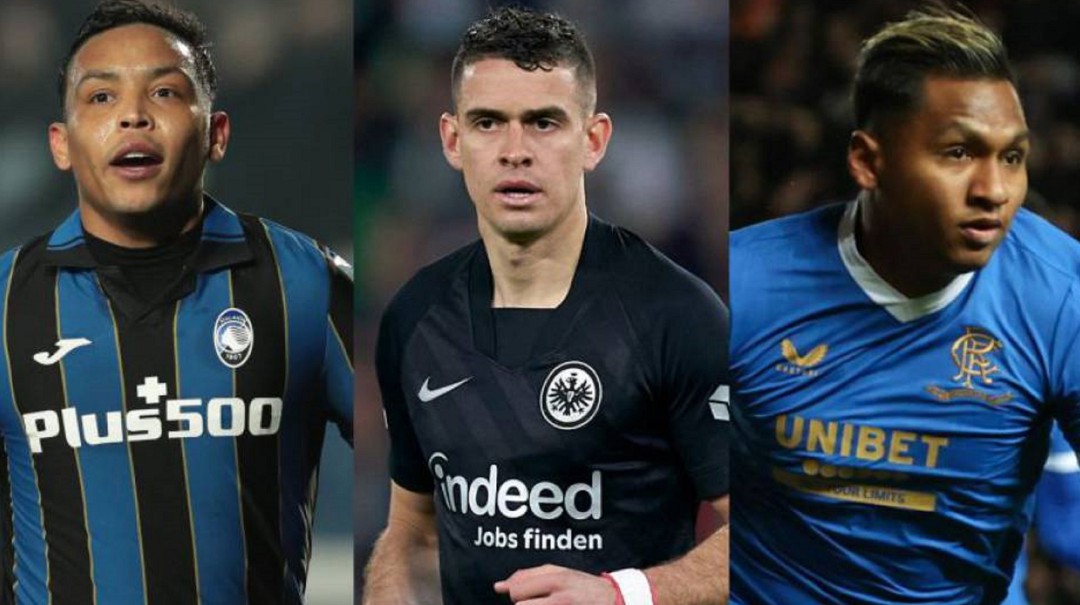 Sorteo Europa League: Así se enfrentarán los equipos de los colombianos