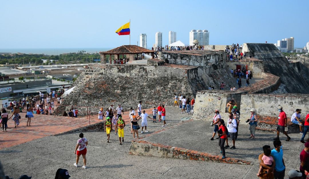 Entrada gratis al Castillo de San Felipe: El domingo 27 de marzo será de  entrada gratis al Castillo de San Felipe | Cartagena | Caracol Radio