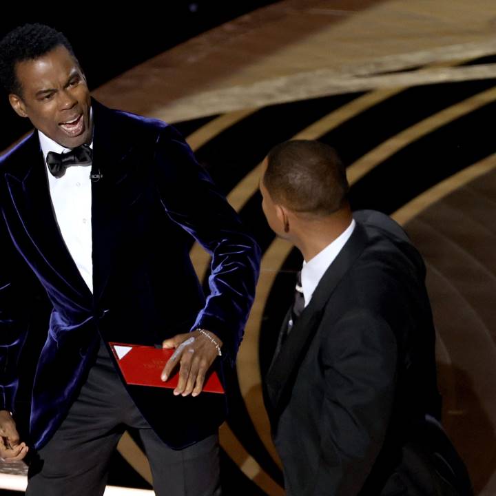 Will Smith entraría a rehabilitación tras el incidente con Chris Rock