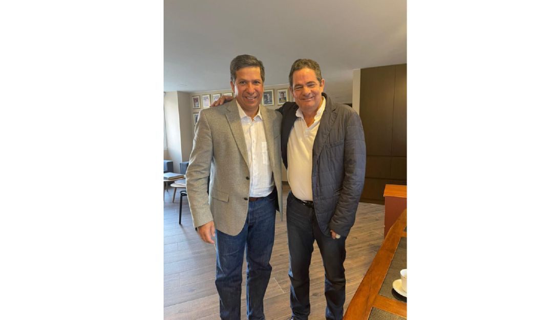 La reunión se adelantó en la tarde este miércoles