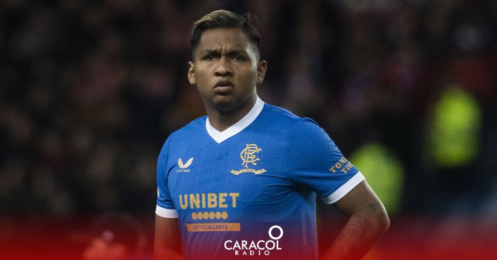 Alfredo Morelos Infortunio Rangers: Alfredo Morelos salterà il resto della stagione con i Rangers |  Gli sport