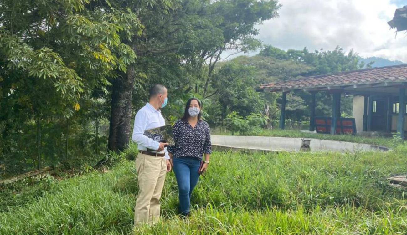 Avances en el proyecto del Parque San Mateo: Avanzan las mesas técnicas de  socialización del Parque San Mateo | Pereira | Caracol Radio