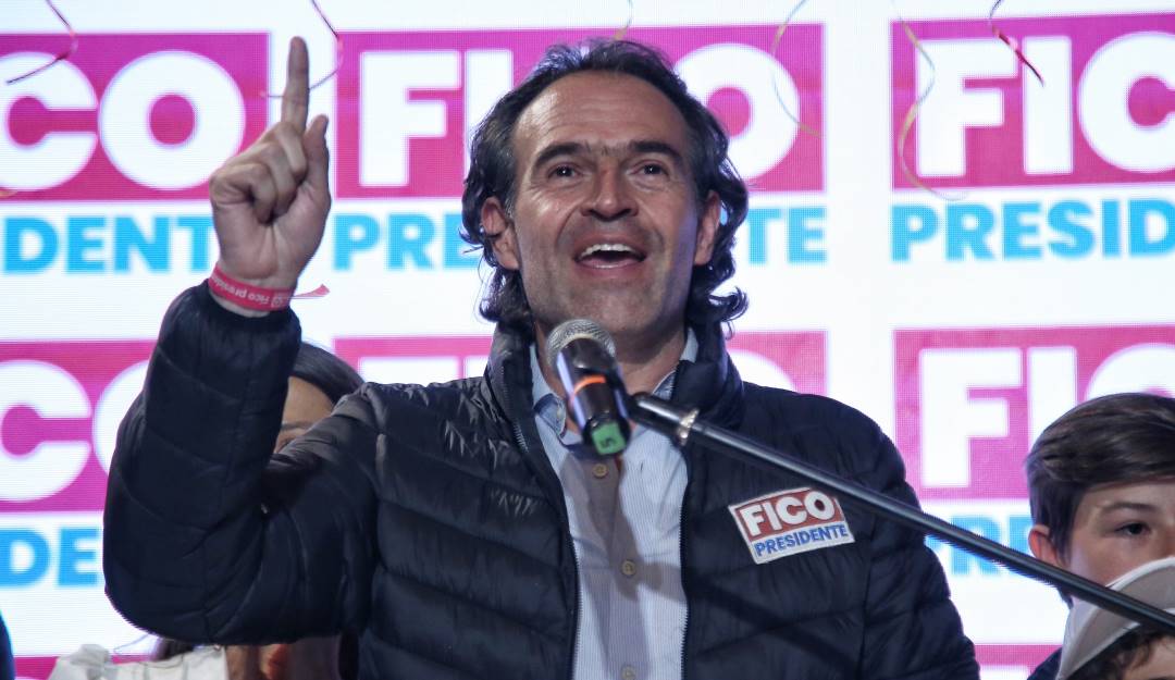 Fico Gutiérrez Presidencia: Elecciones 2022: Federico Gutiérrez presentó su  plan de Gobierno | Política | Caracol Radio