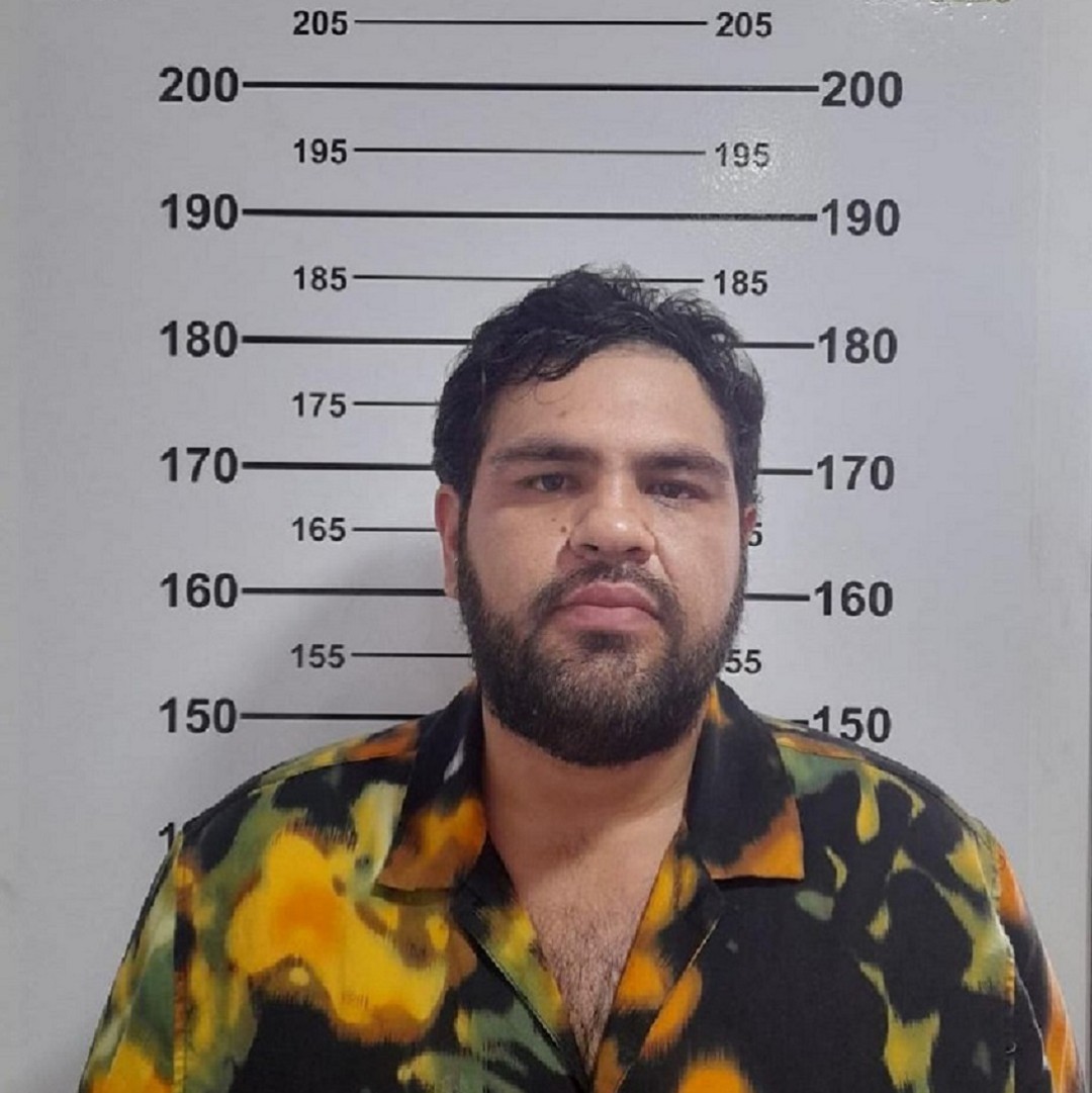 Alias ‘Pitt’ era el enlace más importante del Cártel de Sinaloa en Colombia