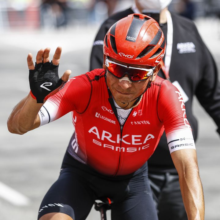 Nairo Quintana lidera la nómina del Arkea Samsic en el Tour de Turquía