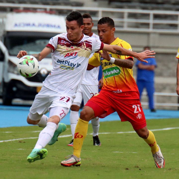 Gustavo Ramírez sobre Roldán: "Hay personas que no se les puede decir nada"