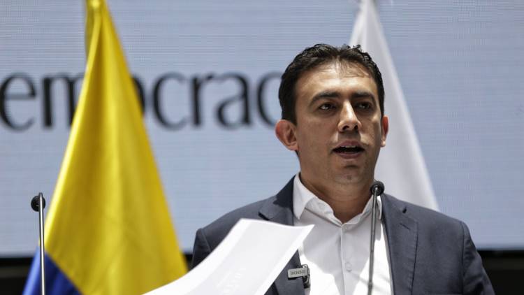 Procuraduría abre investigación disciplinaria al Registrador Nacional