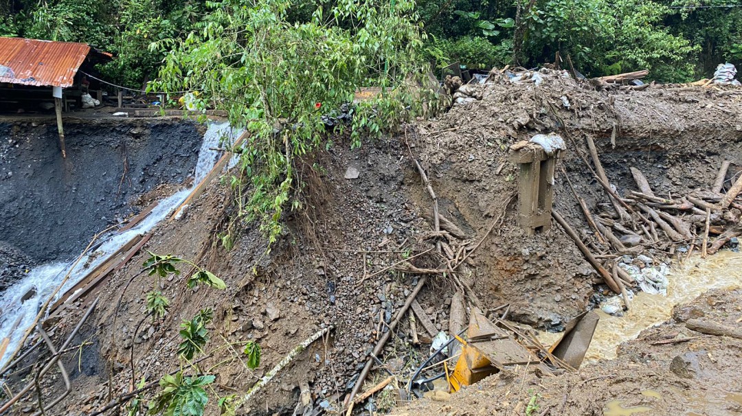La cifra de fallecidos en la mina de Abriaquí asciende a 13 personas