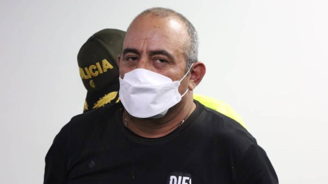 ¿Qué sigue para la extradición de 'Otoniel', tras la firma de Duque?