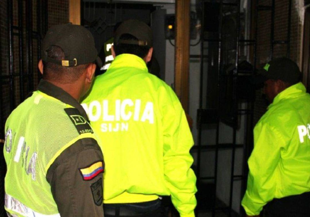 A prisión cuatro presuntos colaboradores de una organización criminal en Córdoba