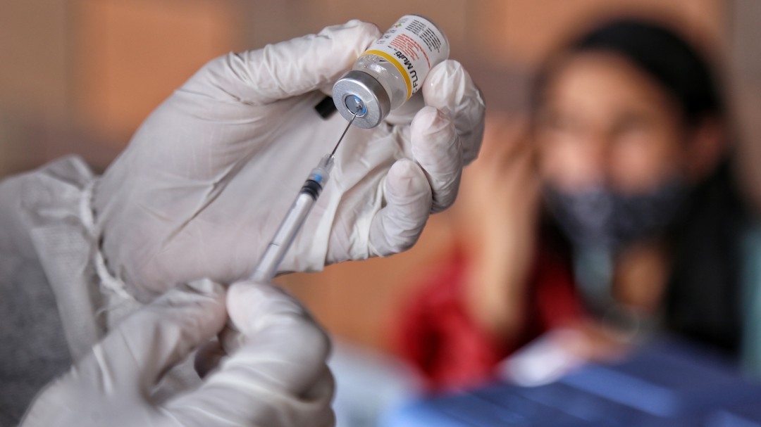 La próxima semana iniciará el cierre de vacunación masiva contra la COVID