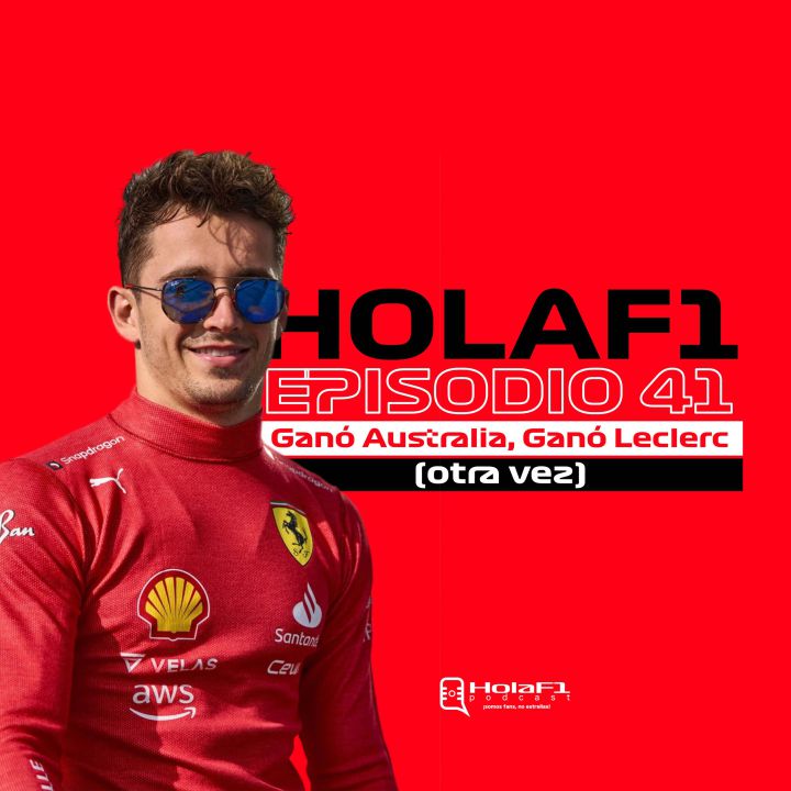 Ganó Australia, ganó Leclerc (otra vez)