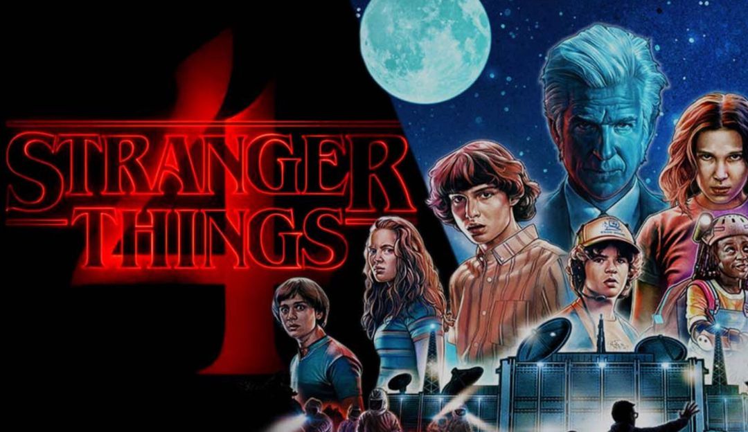 Fecha estreno Stranger Things 4: ¿Cuándo se estrena la cuarta temporada de Stranger  Things? | Entretenimiento | Caracol Radio