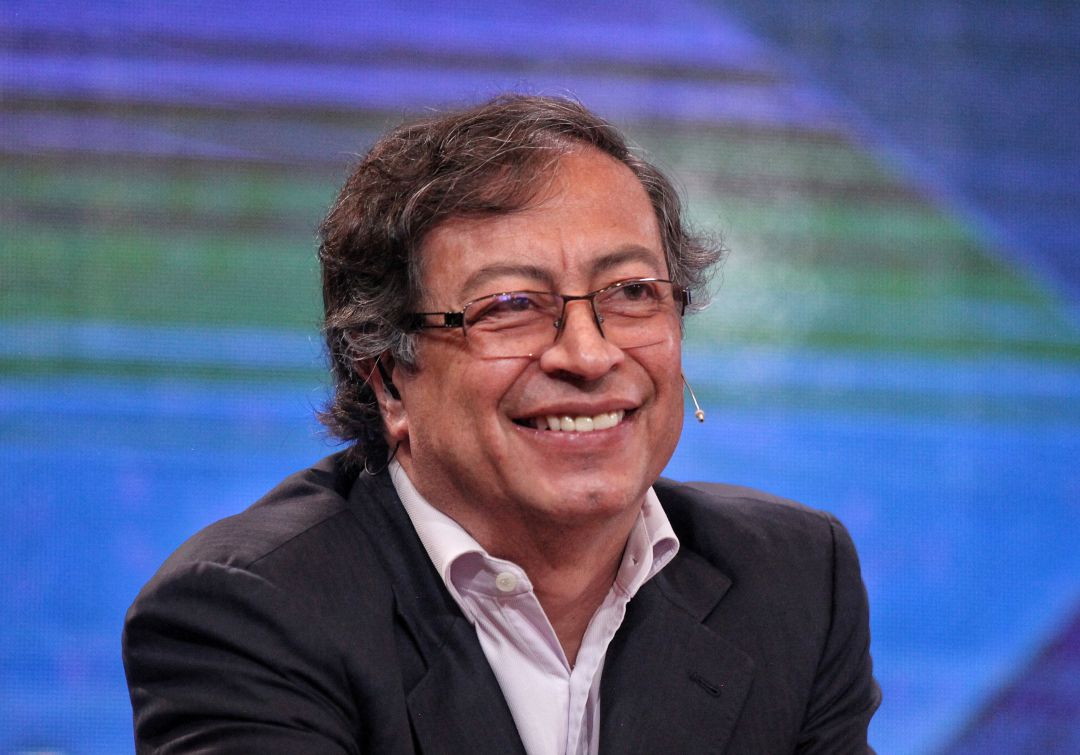 Petro sigue liderando la intención de voto de cara a las presidenciales