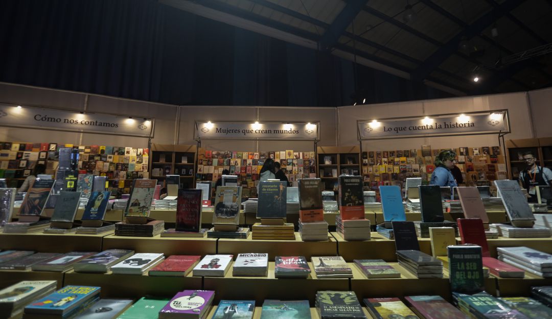 Feria Internacional del Libro de Bogotá