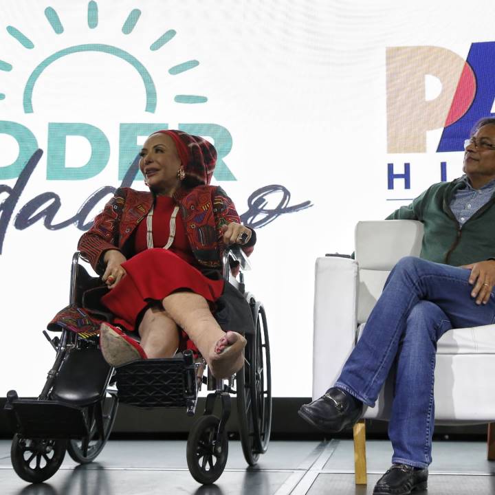 No he negociado nada a nombre del Pacto Histórico, ni de Petro: Piedad Córdoba