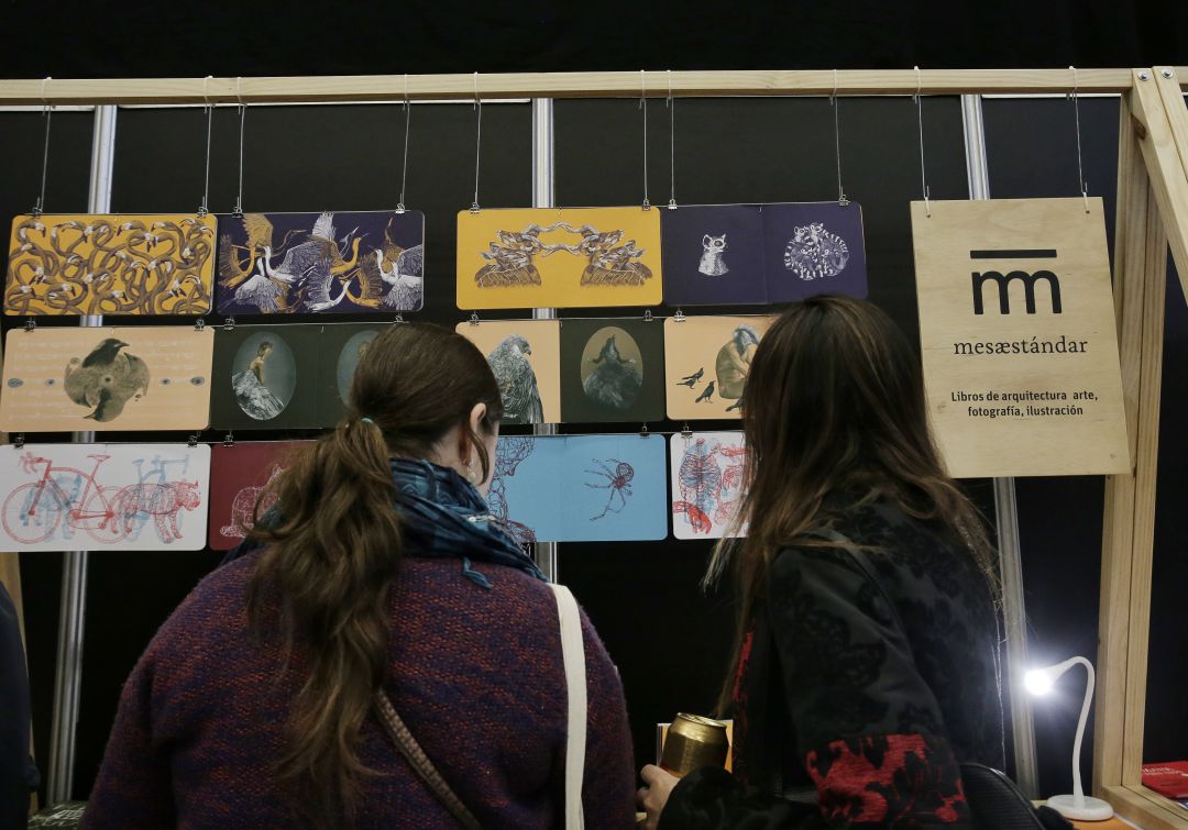 Feria del Libro 2022: Clases, lecturas y talleres del viernes 22 de abril