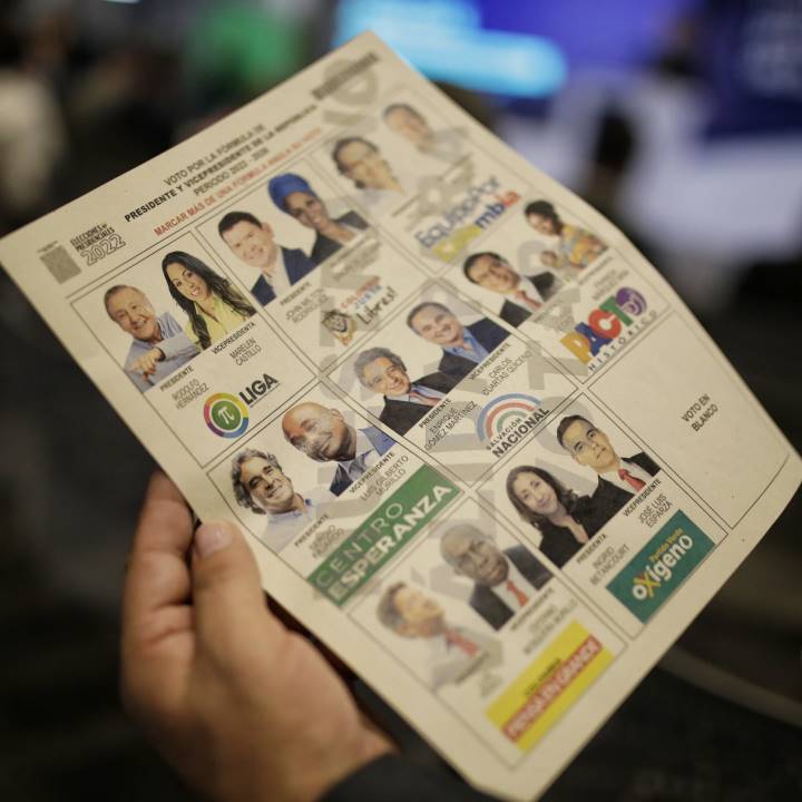 Firmas encuestadoras reflexionan sobre el papel de las encuestas en elecciones