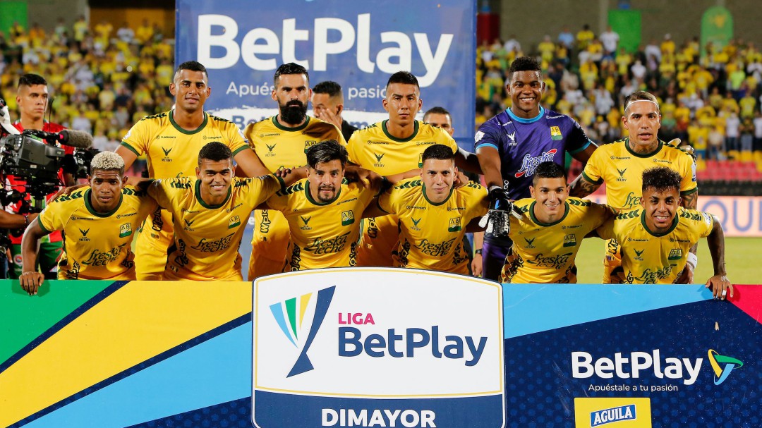 Bucaramanga y Medellín, un partido para mantenerse en los ocho