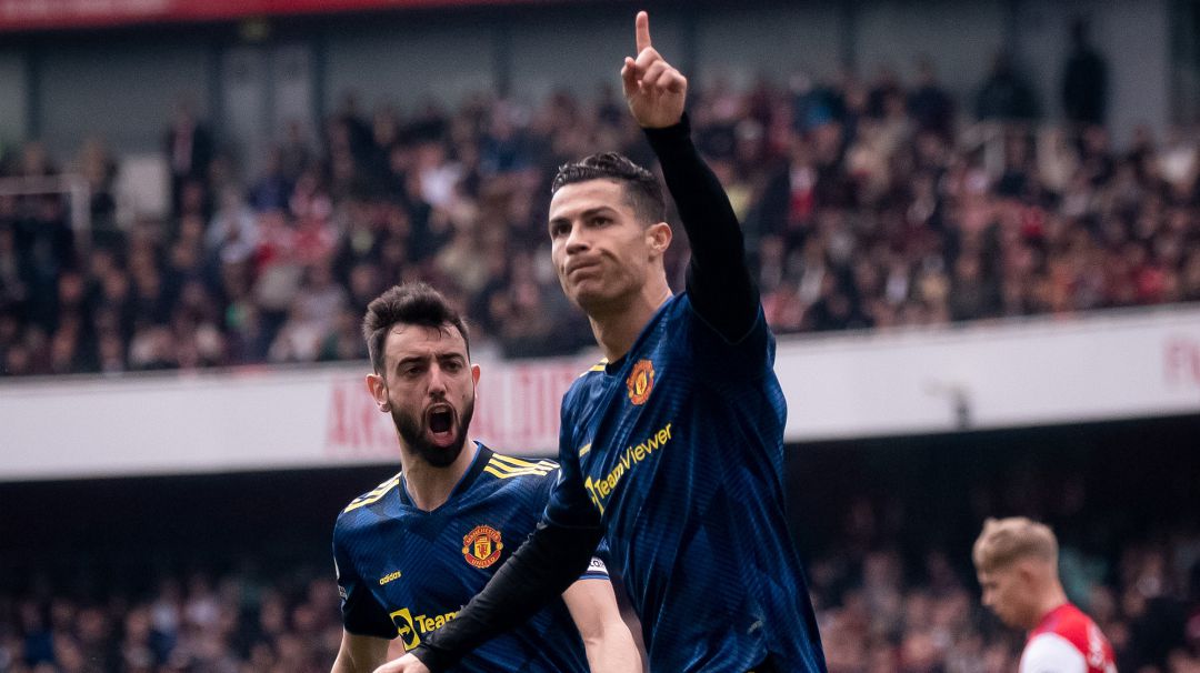 Cristiano Ronaldo y una emotiva dedicatoria a su hijo fallecido