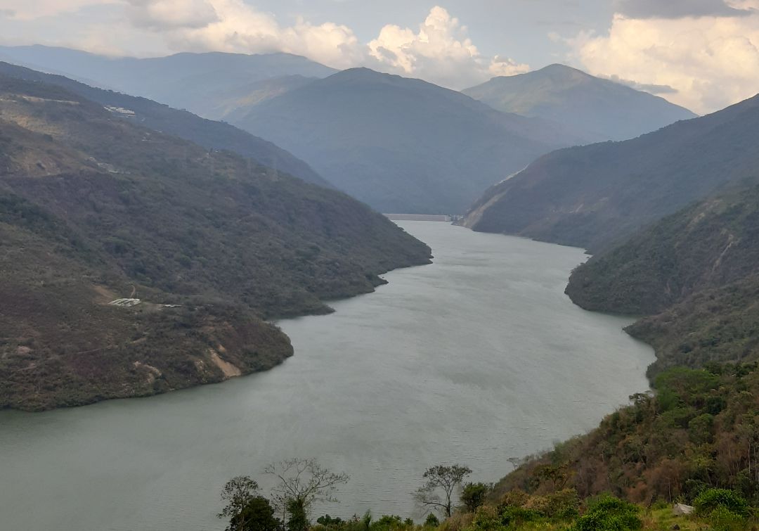 EPM advierte derrame de ACPM en la zona de inundación de Hidroituango