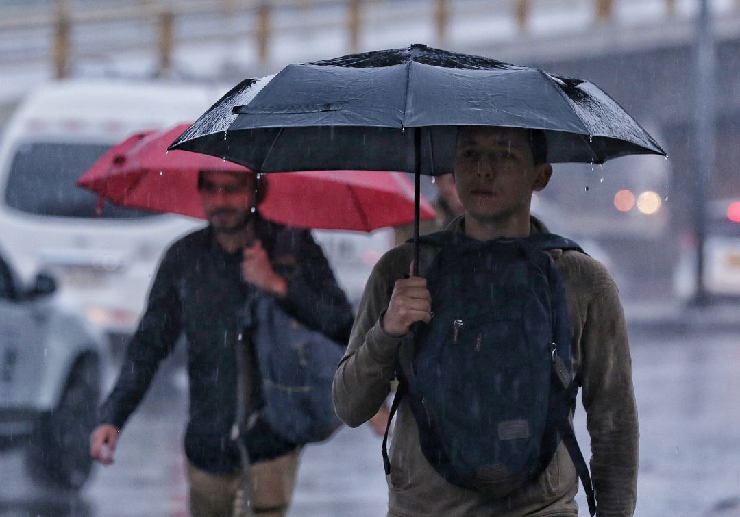 En el segundo trimestre las lluvias estarían un 40% por encima del promedio