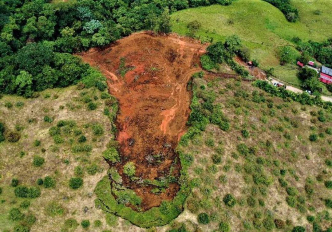 Destinan más recursos para arreglar la vía Pereira - Marsella