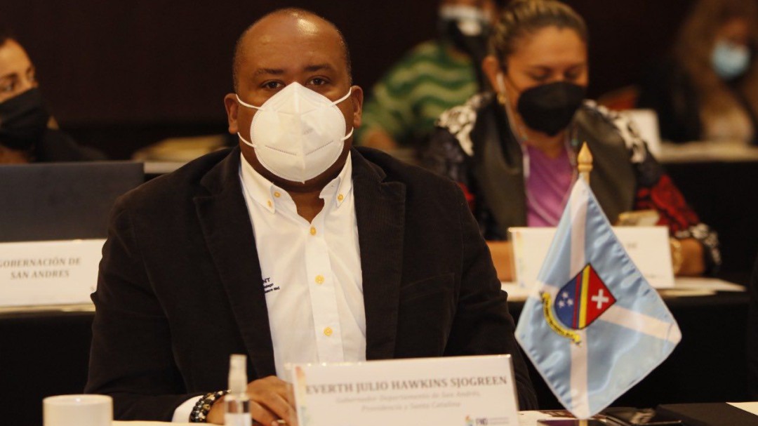 Gobernador de San Andrés se pronunció acerca del proyecto Grand Sirenis