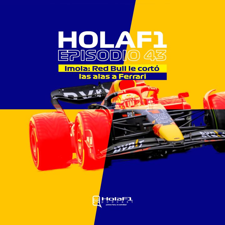Imola: Red Bull le cortó las alas a Ferrari