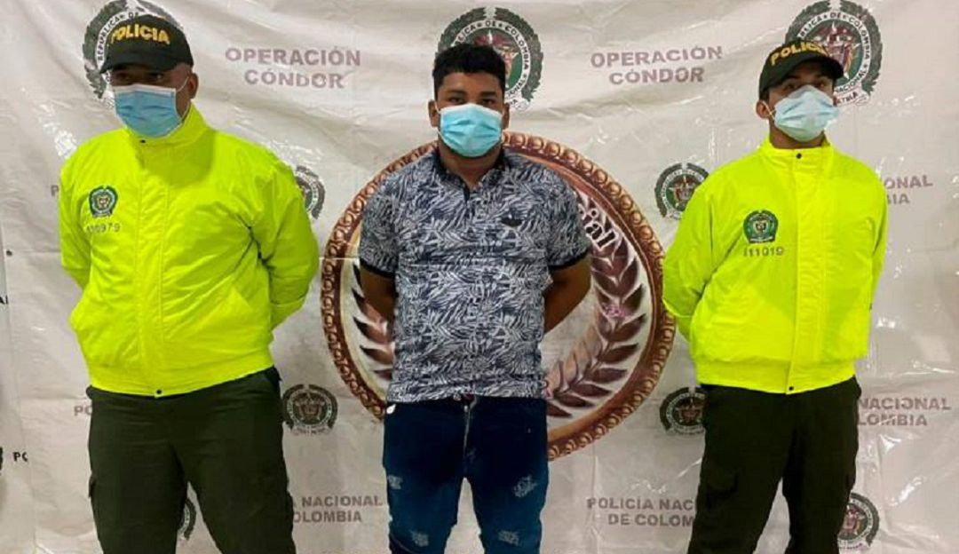 Se trata de alias Nio quien tena 12 aos de trayectoria criminal y operaba en el sur del departamento