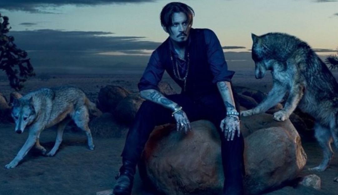 El perfume Sauvage de Christian Dior es utilizado por Johnny Depp como  imagen oficial - Cuernavaca Digital