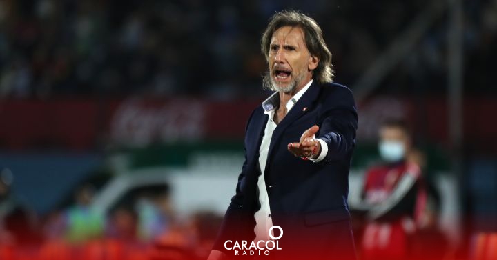 Ricardo Gareca of the Colombian national team: Ricardo Gareca selected to lead the Colombian national team |  Sports