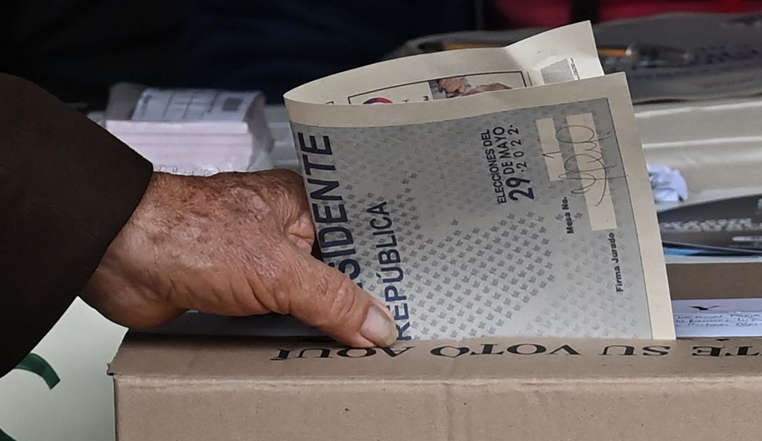 Resultados oficiales hoy elecciones Registraduría: En vivo: elecciones de  Colombia hoy | así avanzan las votaciones | Política | Caracol Radio