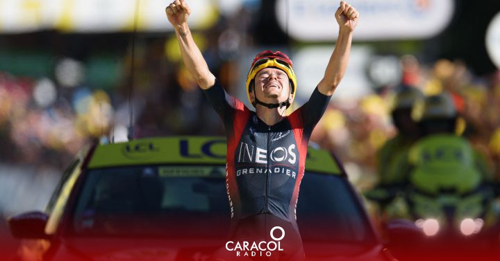 Summary Stage 12 Tour de France Niaro Quintana: Pitcock wins Albay d’Huez;  Wingegard continues to lead and Nyro drops one place |  game