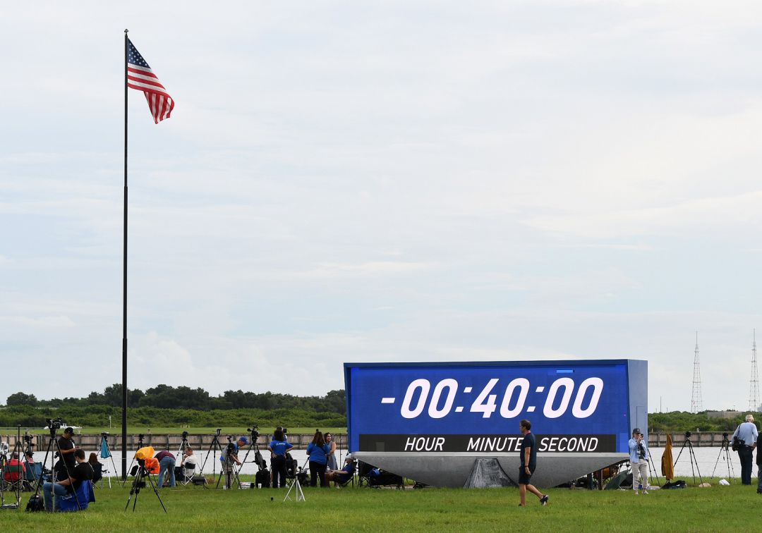 "Sueñen en grande": Aynhara Mena, menor colombiana invitada a la Nasa