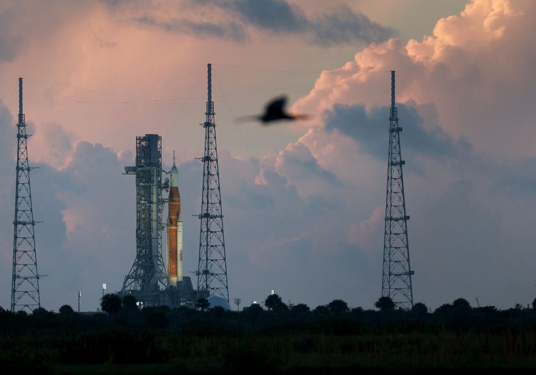 Lanzamiento misión Artemis 1 de la Nasa: nueva fecha, hora y cómo ver