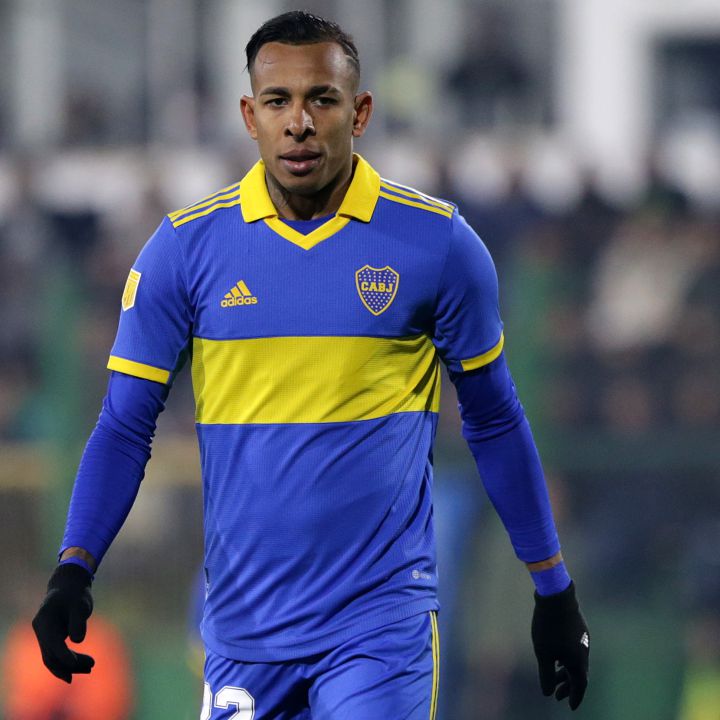 Sebastián Villa se perdería lo que resta de temporada con Boca