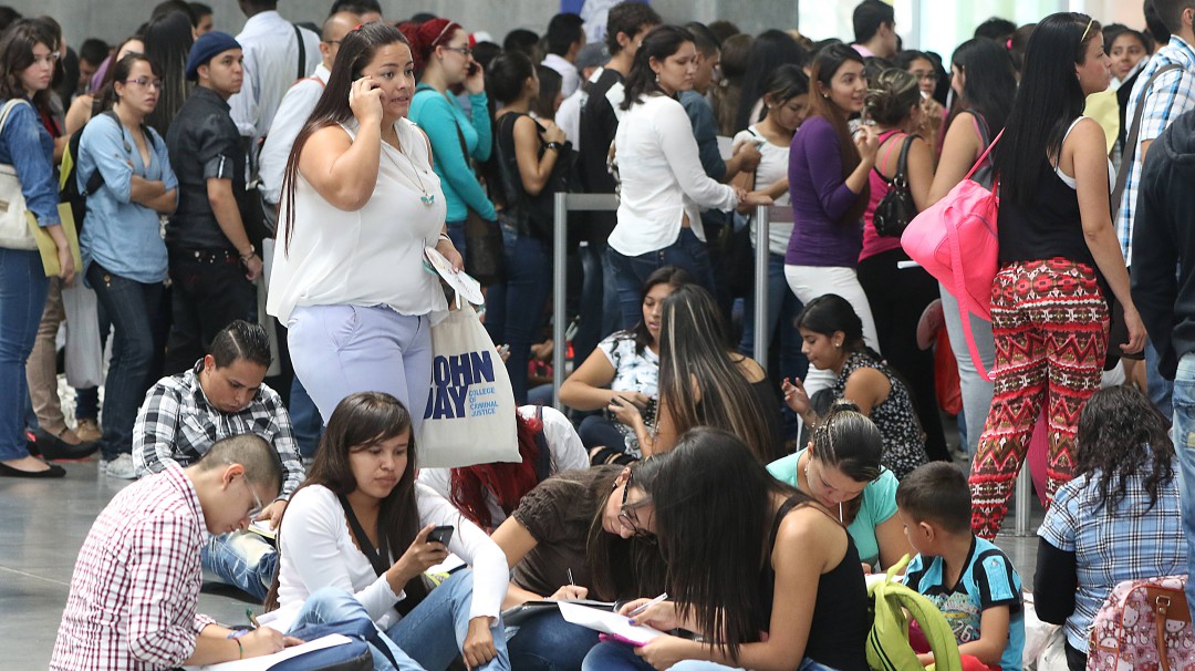 La tasa de desempleo en Colombia en julio fue del 11%