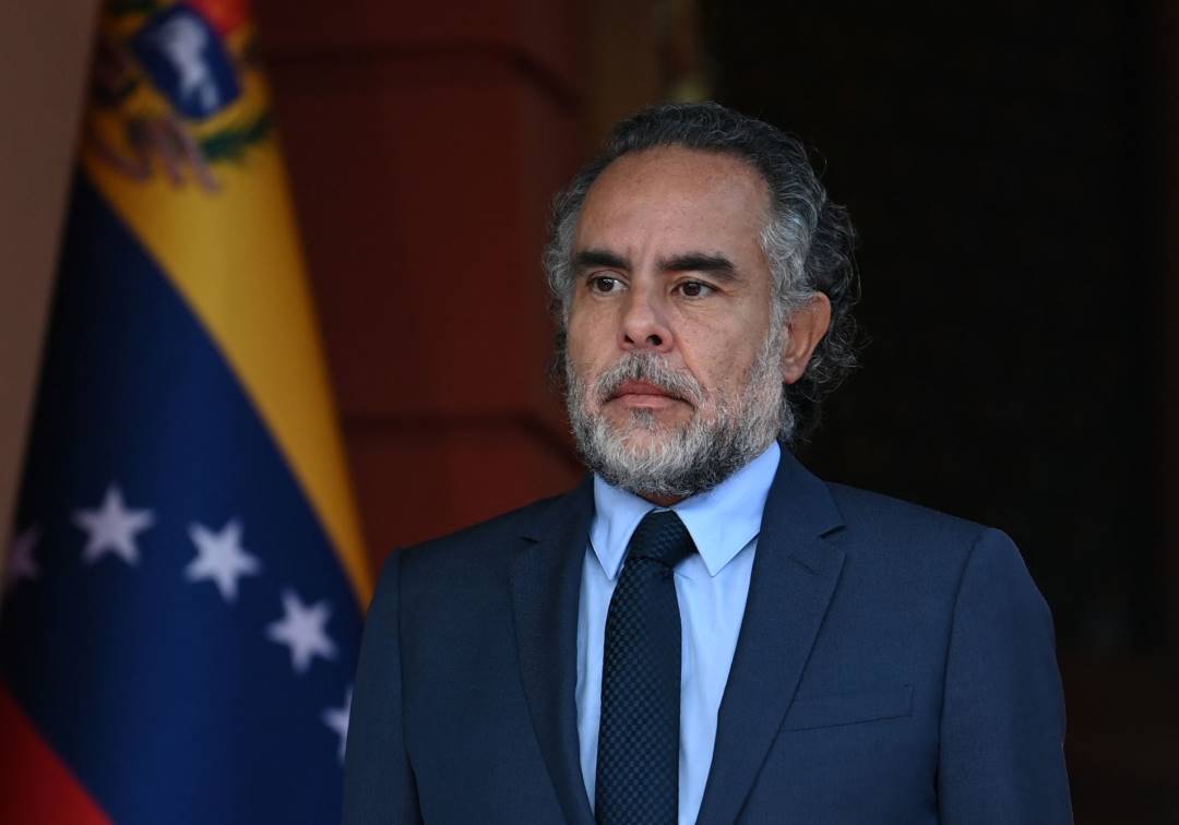 La directiva designada por Maduro gestionará Monómeros: Benedetti