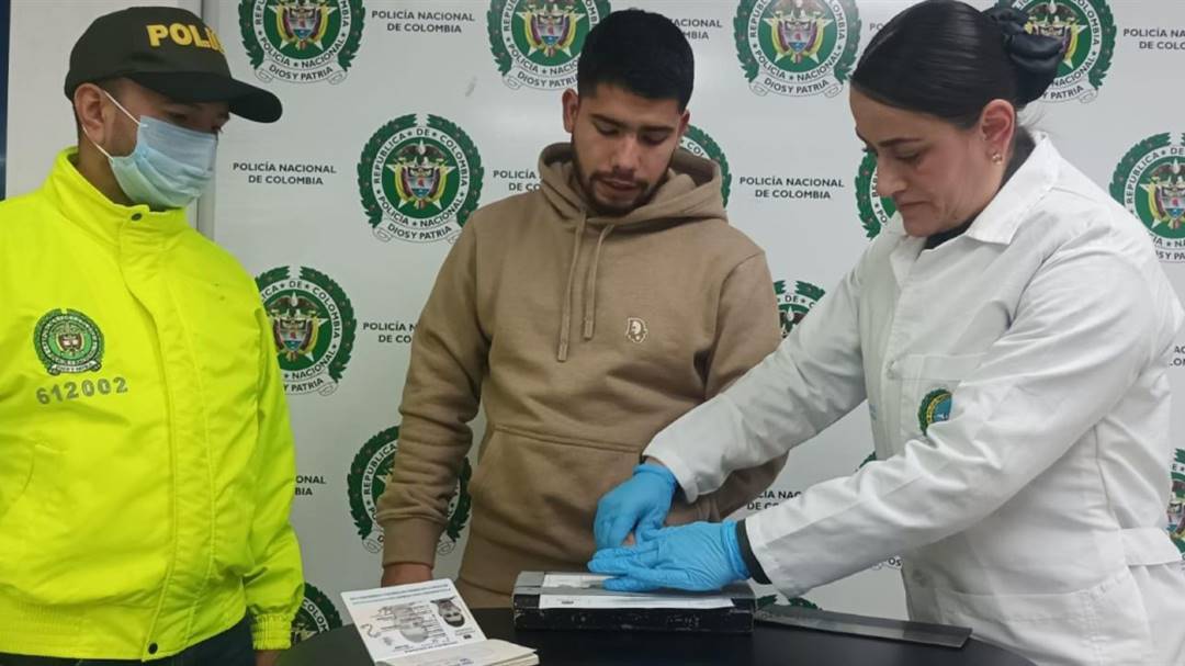 Capturado el hijo del exjefe paramilitar alias ‘Don Mario’