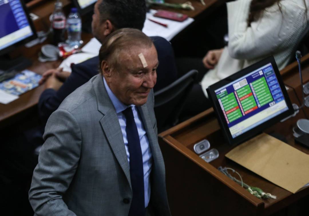 "Se convirtió en un partido de solo familia": arremeten contra partido de Rodolfo