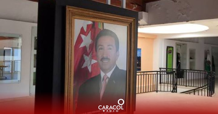 suaita hugo aguilar santander tribute museum: Governors can donate their goods to the museum: Mayor of Suaita |  Bucaramanga |  Reward