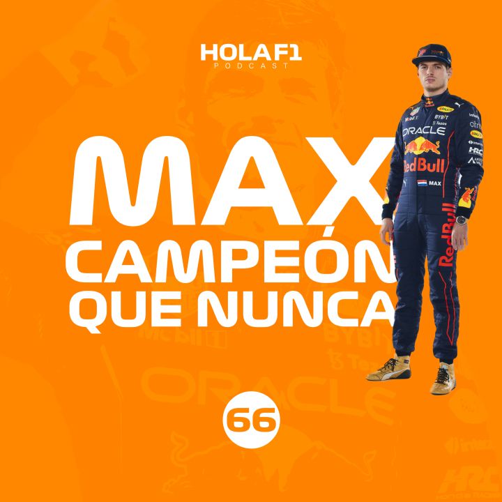 GP de Japón: Max campeón que nunca
