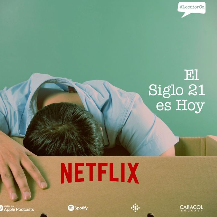 Mudarse de un Netflix a otro Netflix
