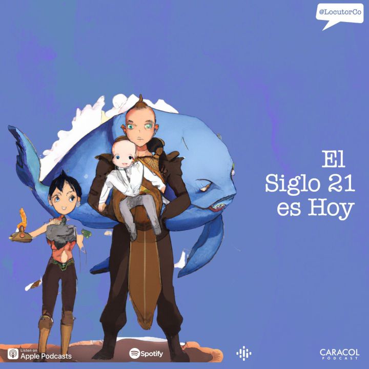 El Siglo 21 es Avatar